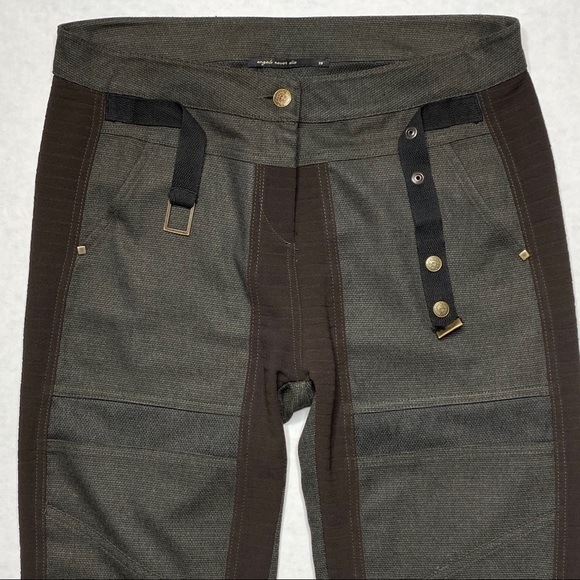 Angels Never Die Brown Pants - Picture 3 of 10